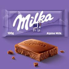 MILKIA CHOCOLATE